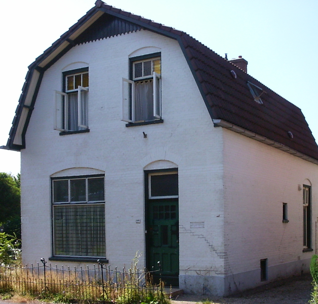 Restauratie woonhuis Apeldoorn